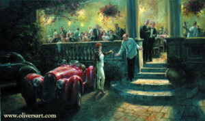A Certain Style by Alan Fearnley