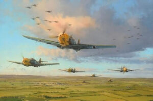 Air Armada by Robert Taylor