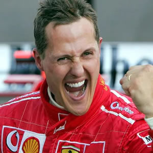 Schumacher Michael