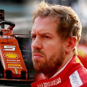 Vettel Sebastian
