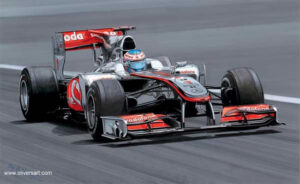 F1 Champion Jenson Button