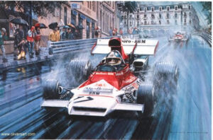 BRM - The Final Grand Prix Victory by Nicholas Watts